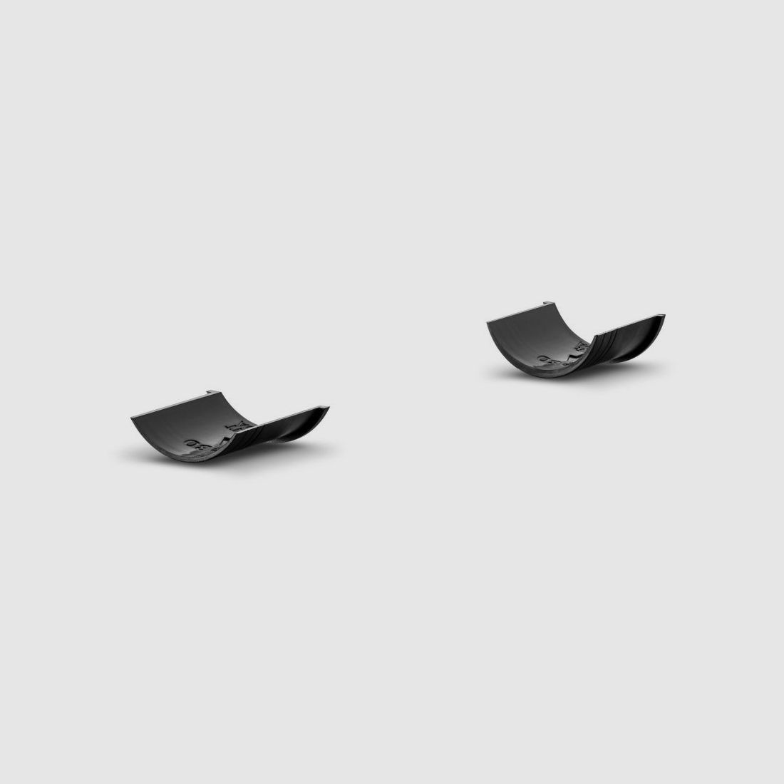 HAWKE Mount Inserts 30 mm – 25 MOA Vorneigung, Set (2 St.)