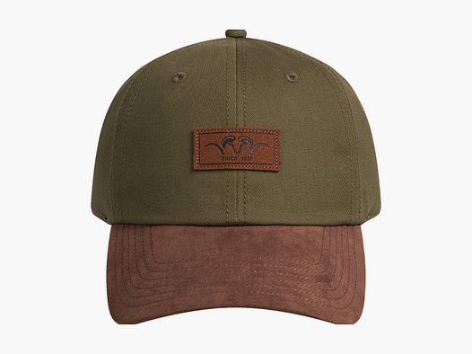 Gorra Blaser Argali Suede Badge