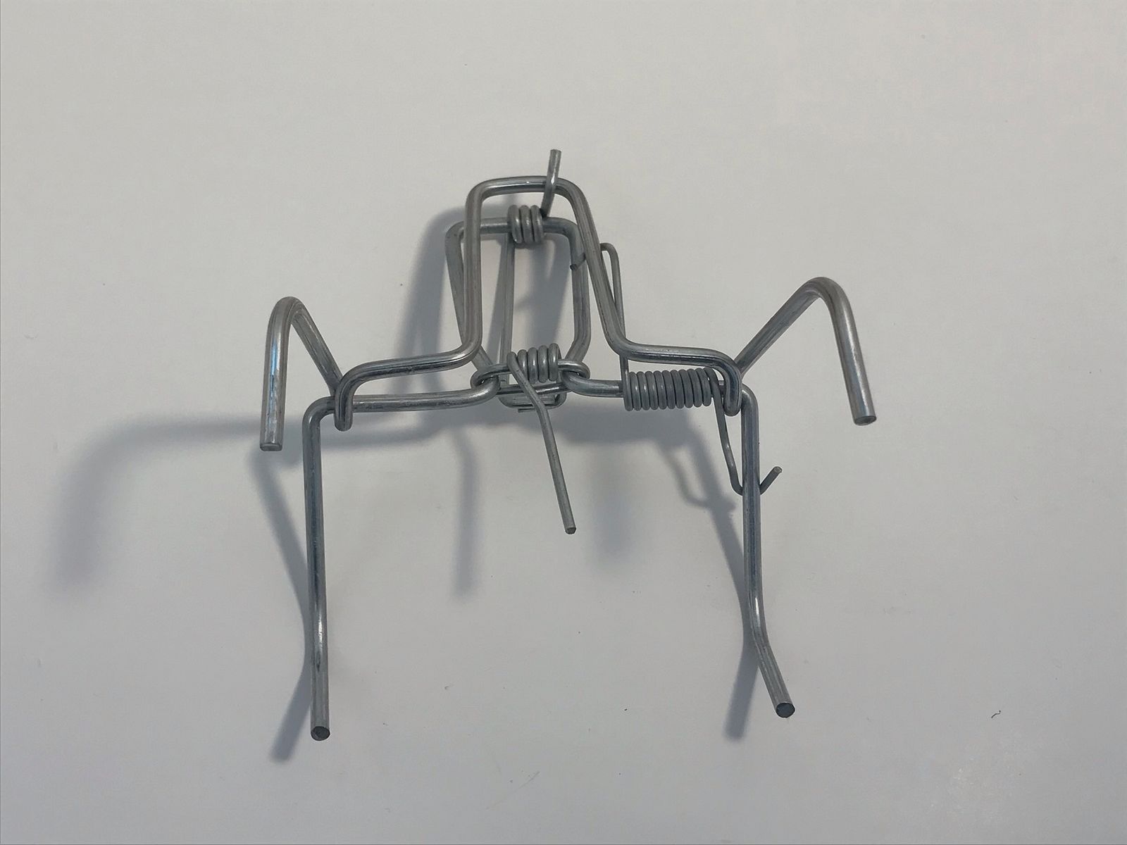 Mole double trap
