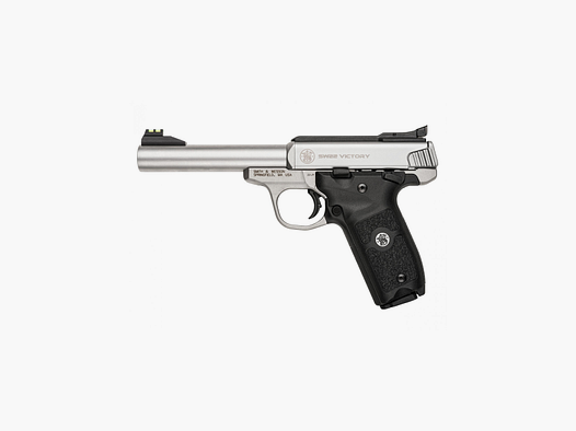Pistolet Smith & Wesson SW 22 Victory .22 LR Argent