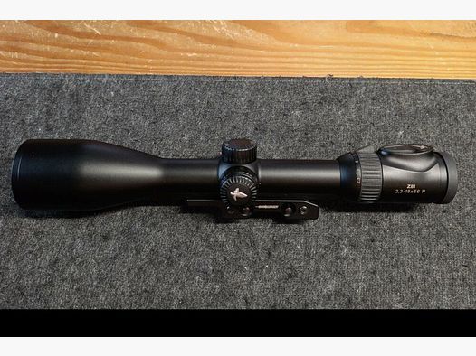 Swarovski Z8i 2,3-18x56 P SR