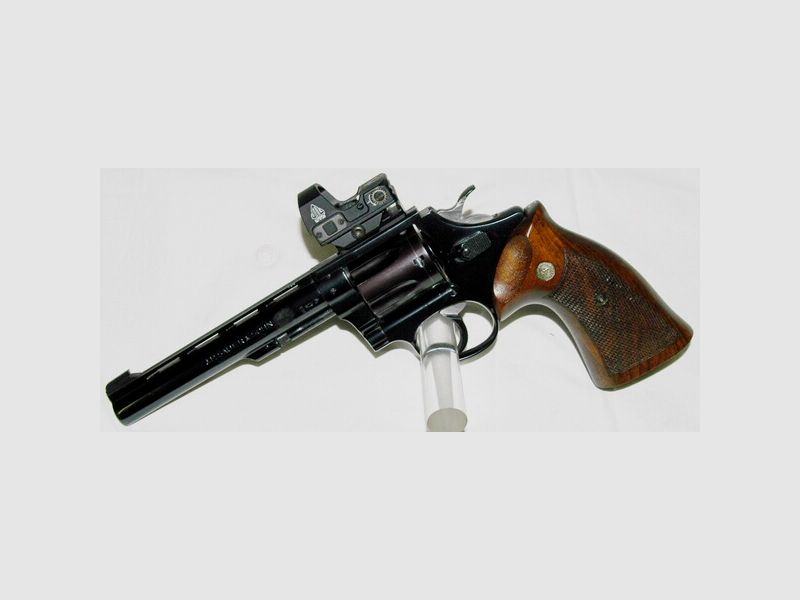 Revolver J. P. Sauer & Sohn Mod. SR3 Kal. .22lr incl Relexvisier Red Dot