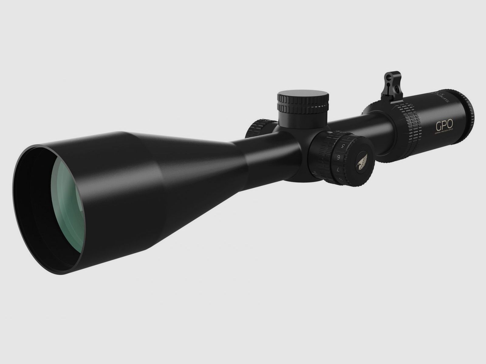 GPO Zielfernrohr Spectra 5x 3-15x56i G4i