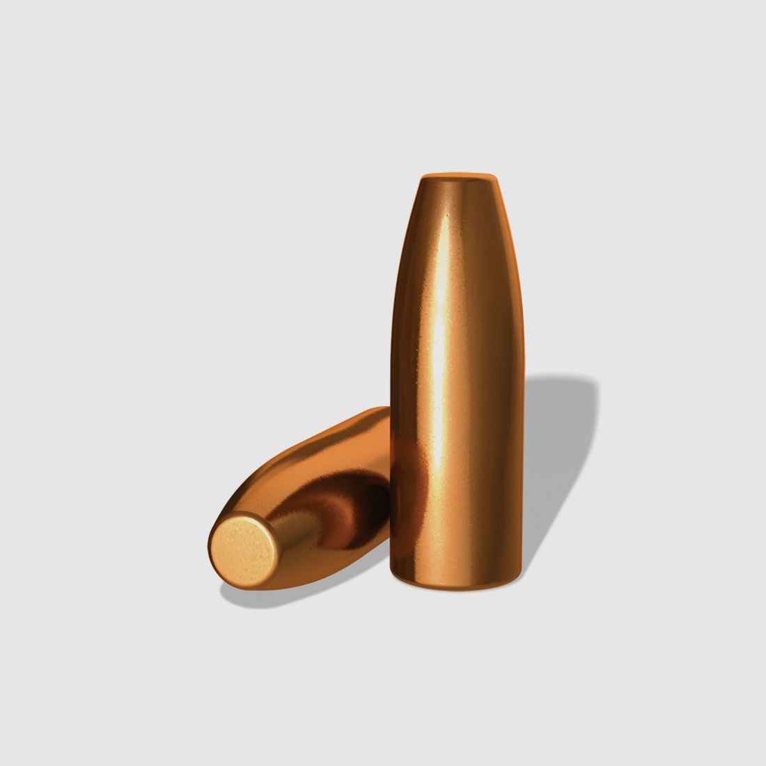 H&N 308 Geschosse HS - TC - Truncated Cone - 165gr.