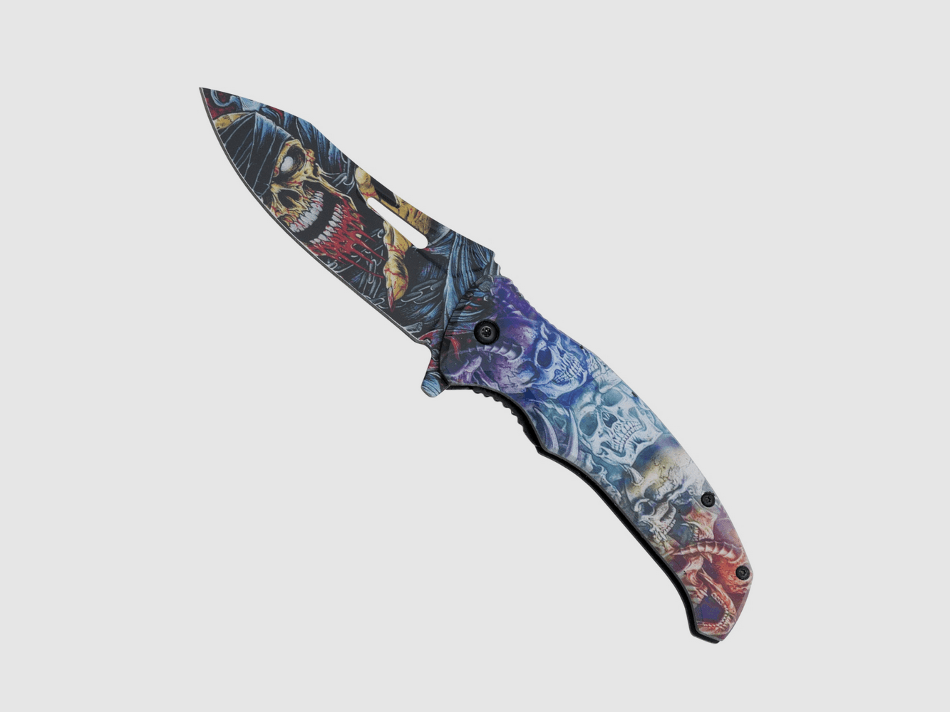 Haller coltello tascabile Nightmare 13
