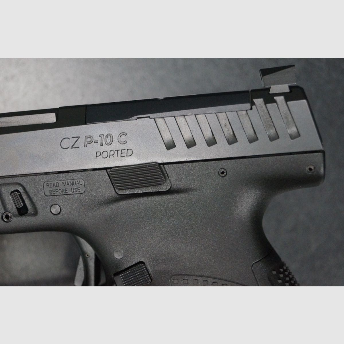 CZ P-10 C OR Ported, Bild 5 von 6