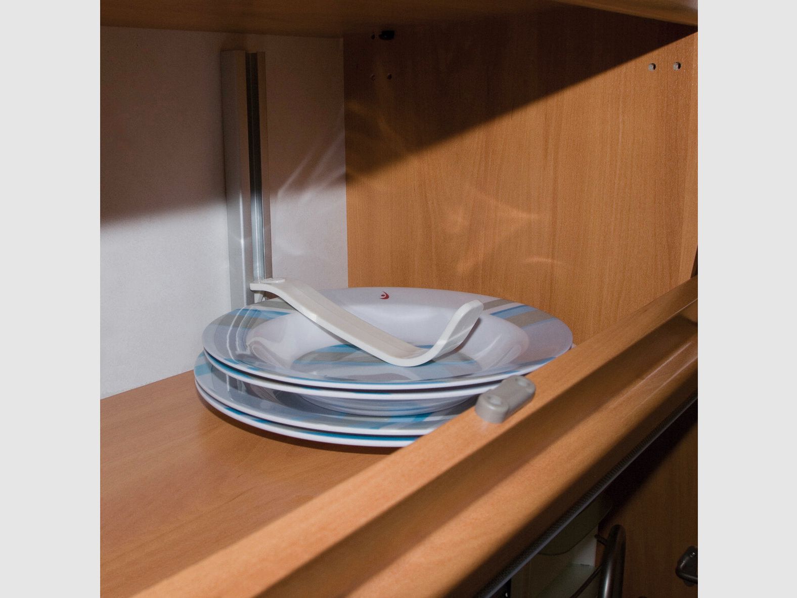 Plate Holder Omni-Stop, image 1 of 2