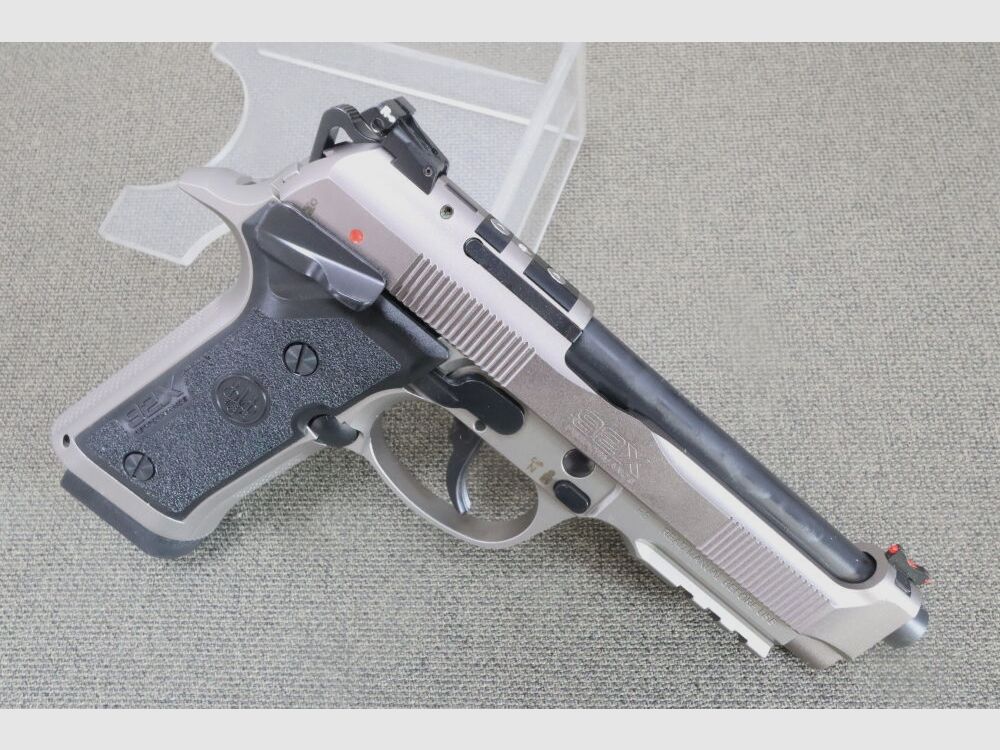 Beretta 92X RDO 92X Performance Production RDO
