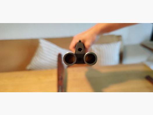Krieghoff Classic 9,3x74R