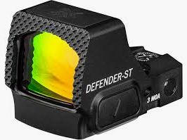 Roodpuntvizier Vortex Defender ST 3MOA