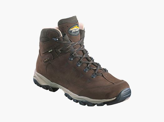 MEINDL Women’s trekking shoes Ohio Lady 2 GTX (Dark brown)