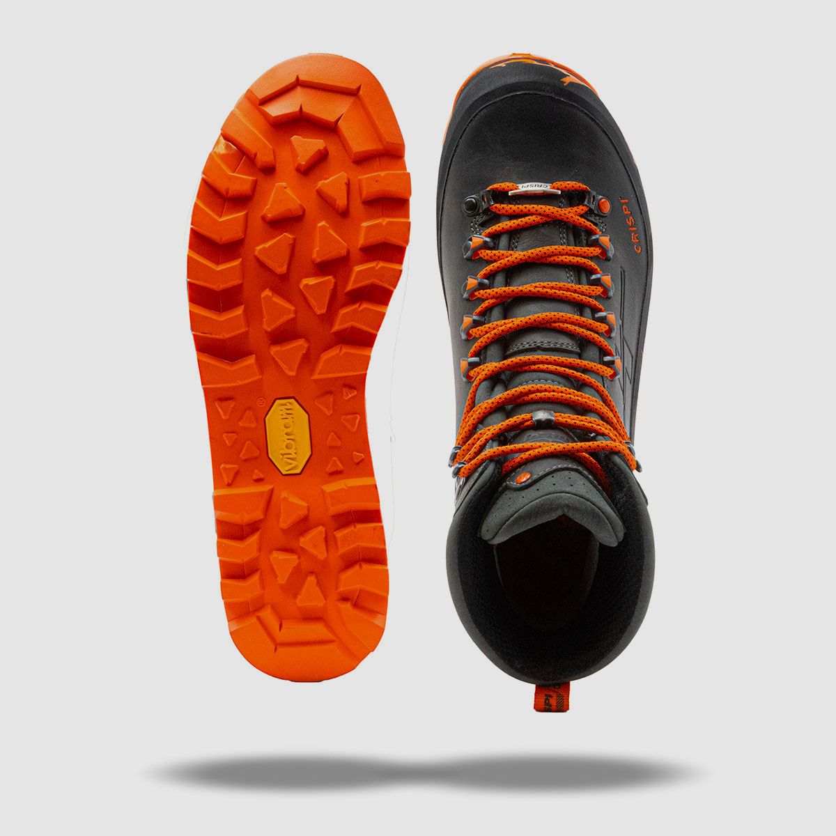 SCARPONI – CRISPI – NEVADA LEGEND 50th ANNIVERSARY, immagine 5 di 5