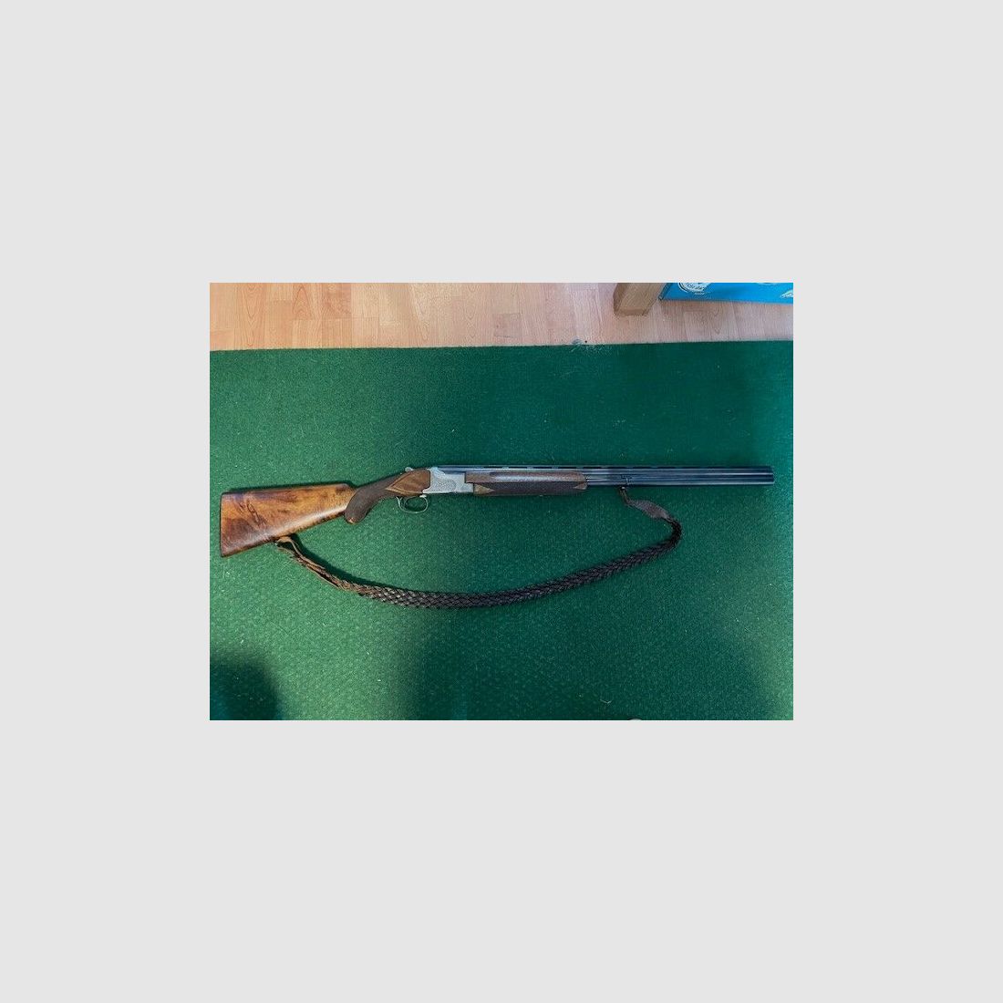 WINCHESTER Bockdoppelflinte Super Grade Super Grade