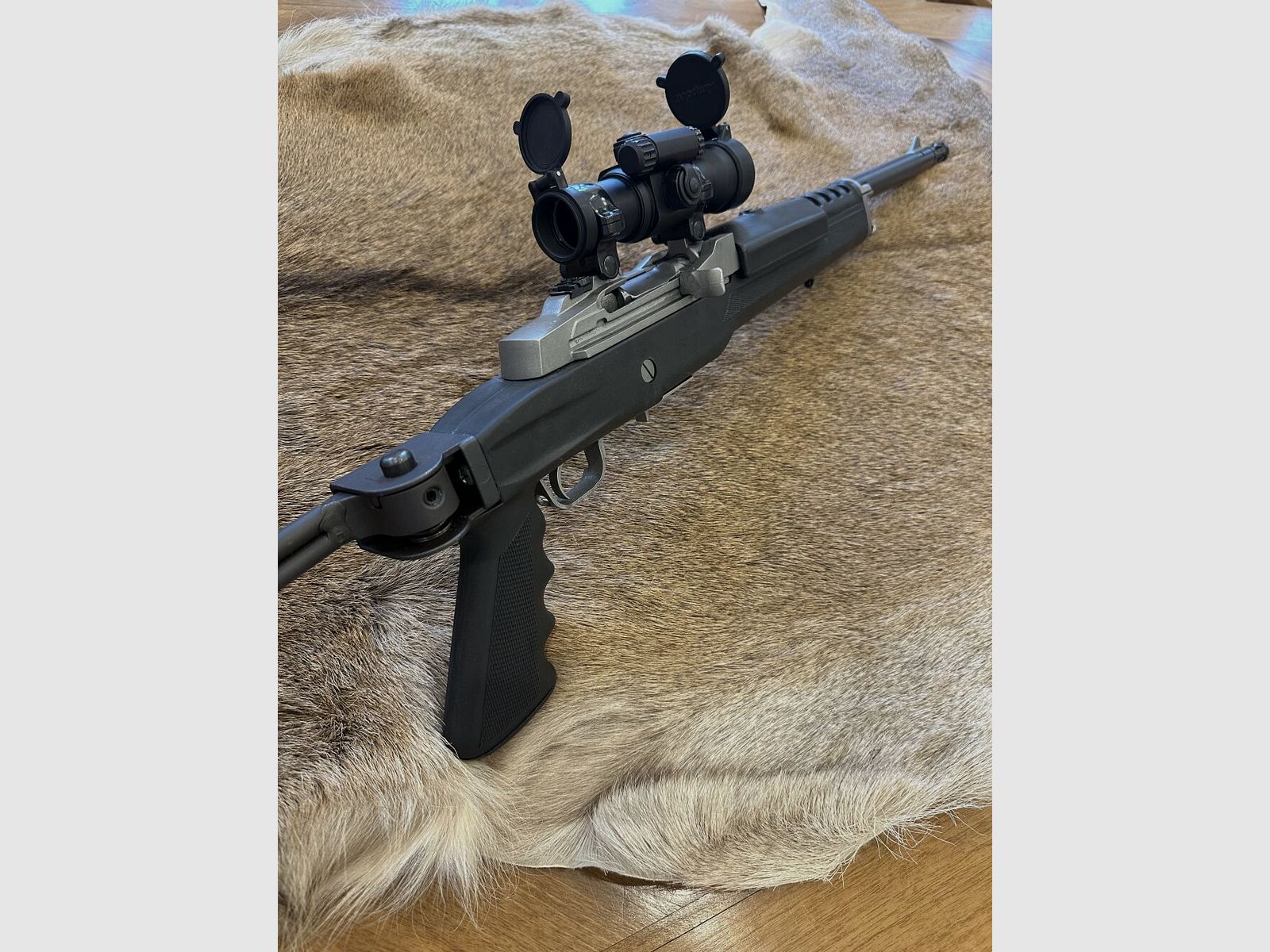 Ruger Mini14, Bild 3 von 6