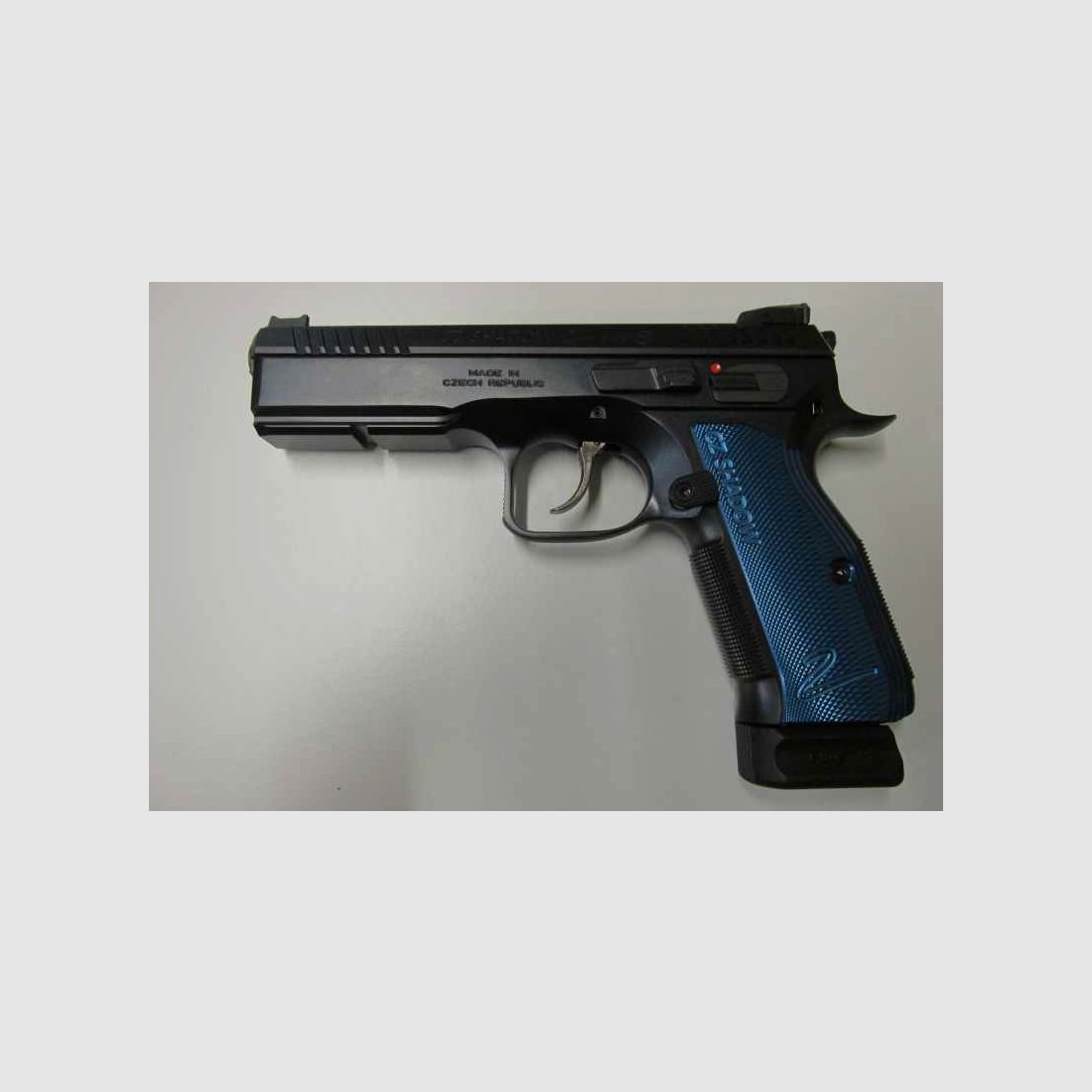 CZ SHADOW 2 Pistole Kal. 9×19, Bild 4 von 5