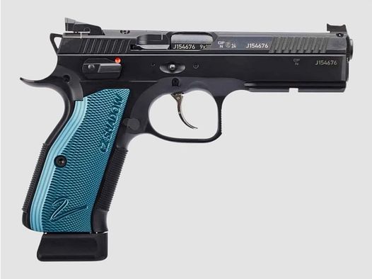 CZ Shadow 2 OR 9mm Luger - new, in stock