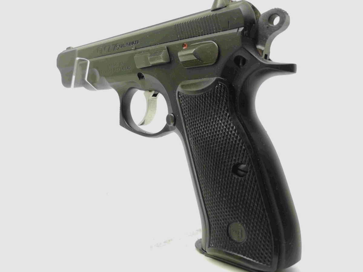 CZ Uhersky Brod CZ 75