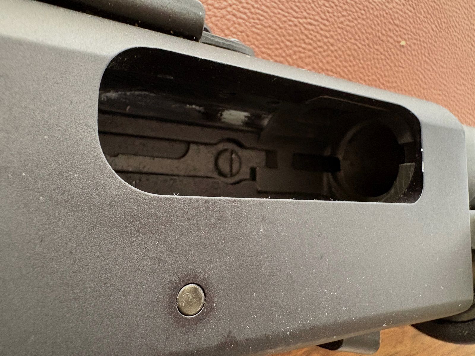 Mossberg M590A1 Repetierflinte Kaliber 12