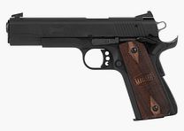 MAUSER 1911 Negro .22lr HV - Pistola semiautomática