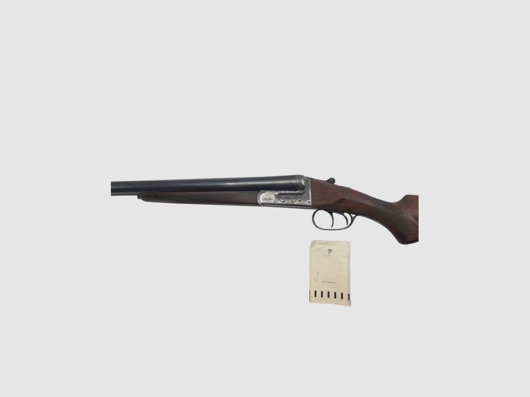OP GEBRAUCHT - SEITENBÜCHSE ARIZAGA Kal.12/70, Bild 10 von 11