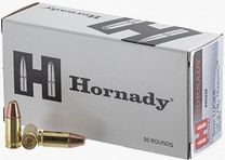 Hornady Training 9mm Luger 135GR FMJ 50 cartridges