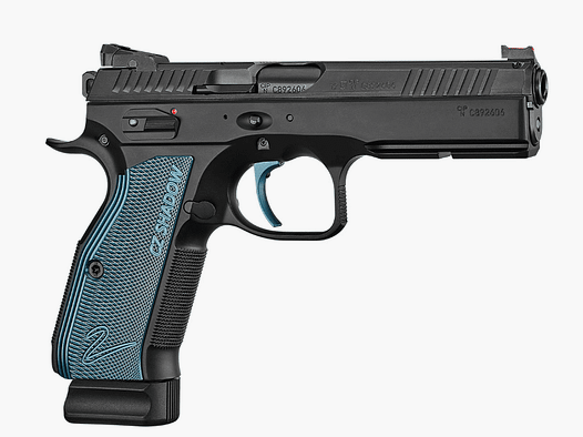 <CZ Shadow 2 SA 9 mm Luger>