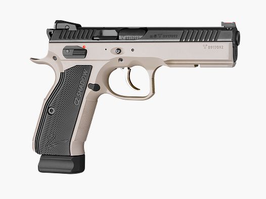 Pistola CZ 75 Shadow 2 grigio urbano DA 9mm Luger