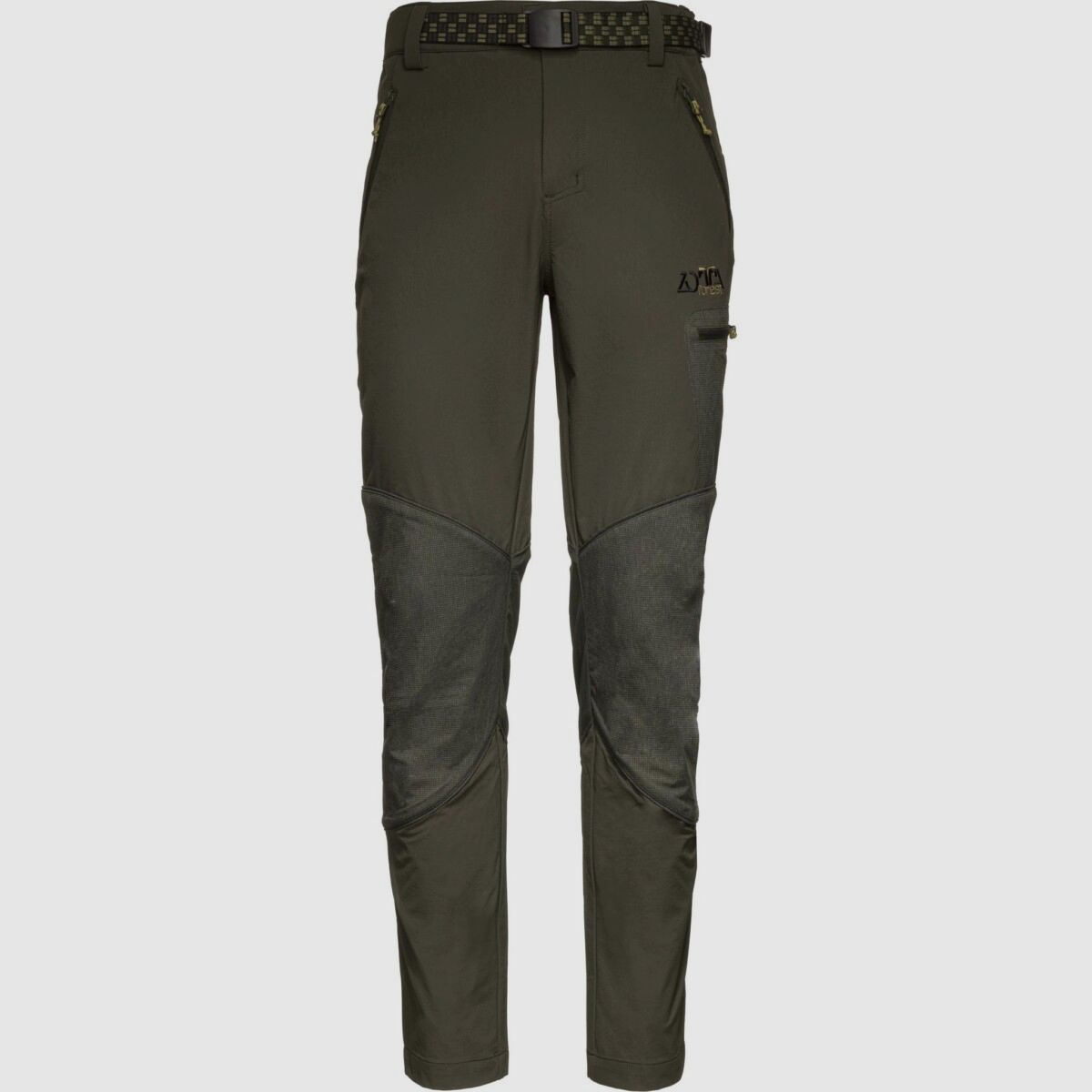 PANTALONI ZOTTA FOREST NICKEL Man Pant