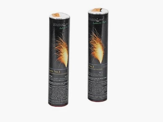 Fire Column No.1 Gold-Blue 50 Seconds T1