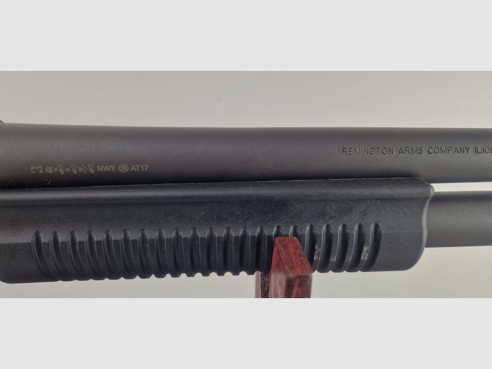 Remington	 870 Tactical Vorderschaftrepetierflinte