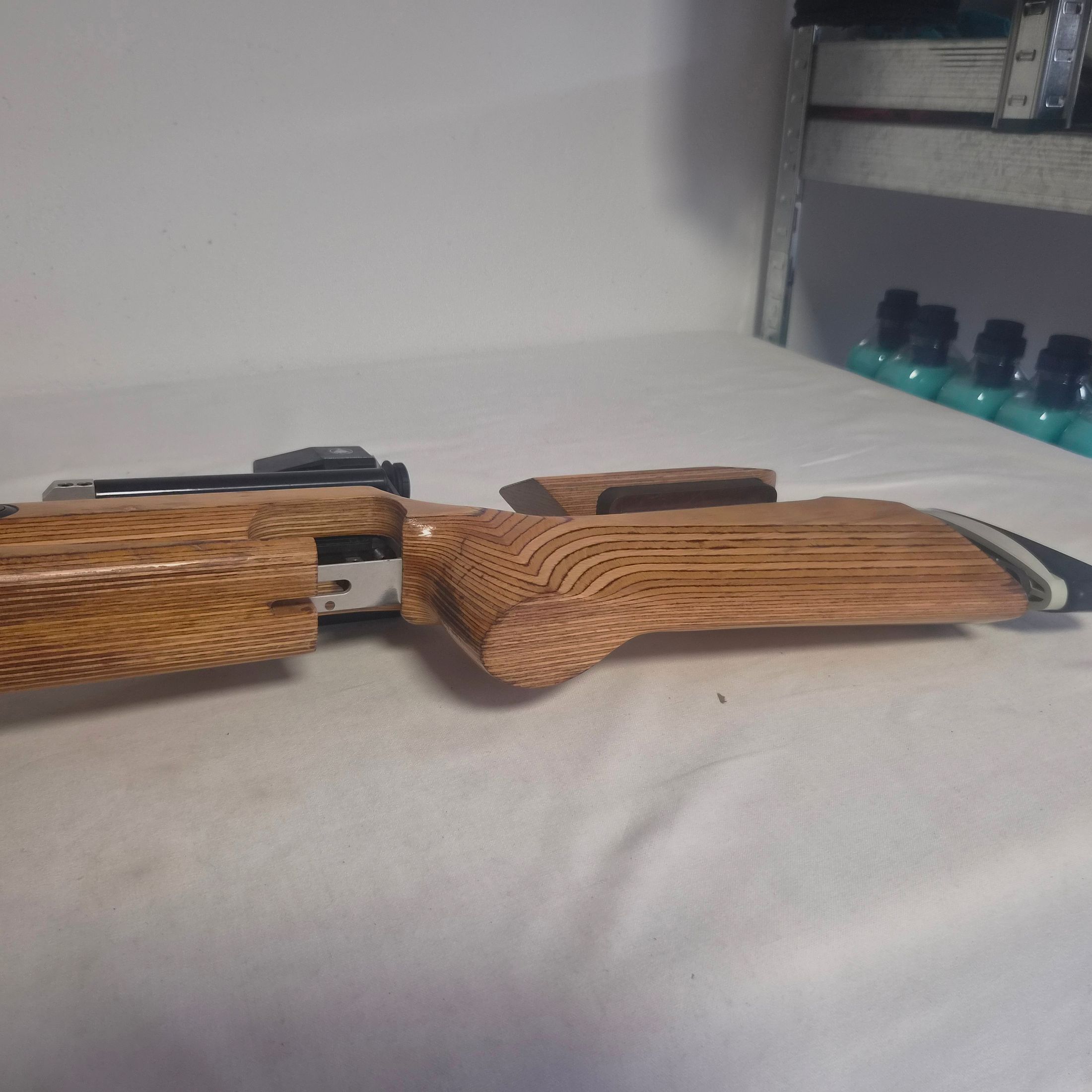 Carabine à air de match Feinwerkbau Modèle 603, Top !!!