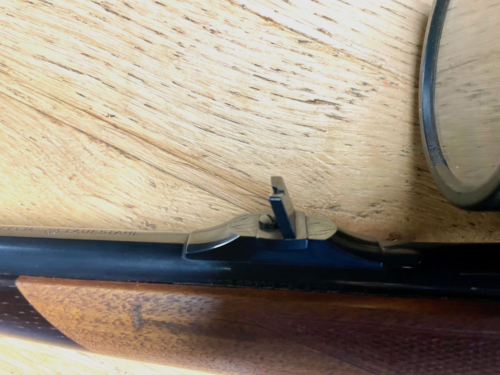 Repetierbüchse Heym Mod. SR 20 G Klaiber 9,3x64 inkl. ZF Schmidt&Bender 8x56