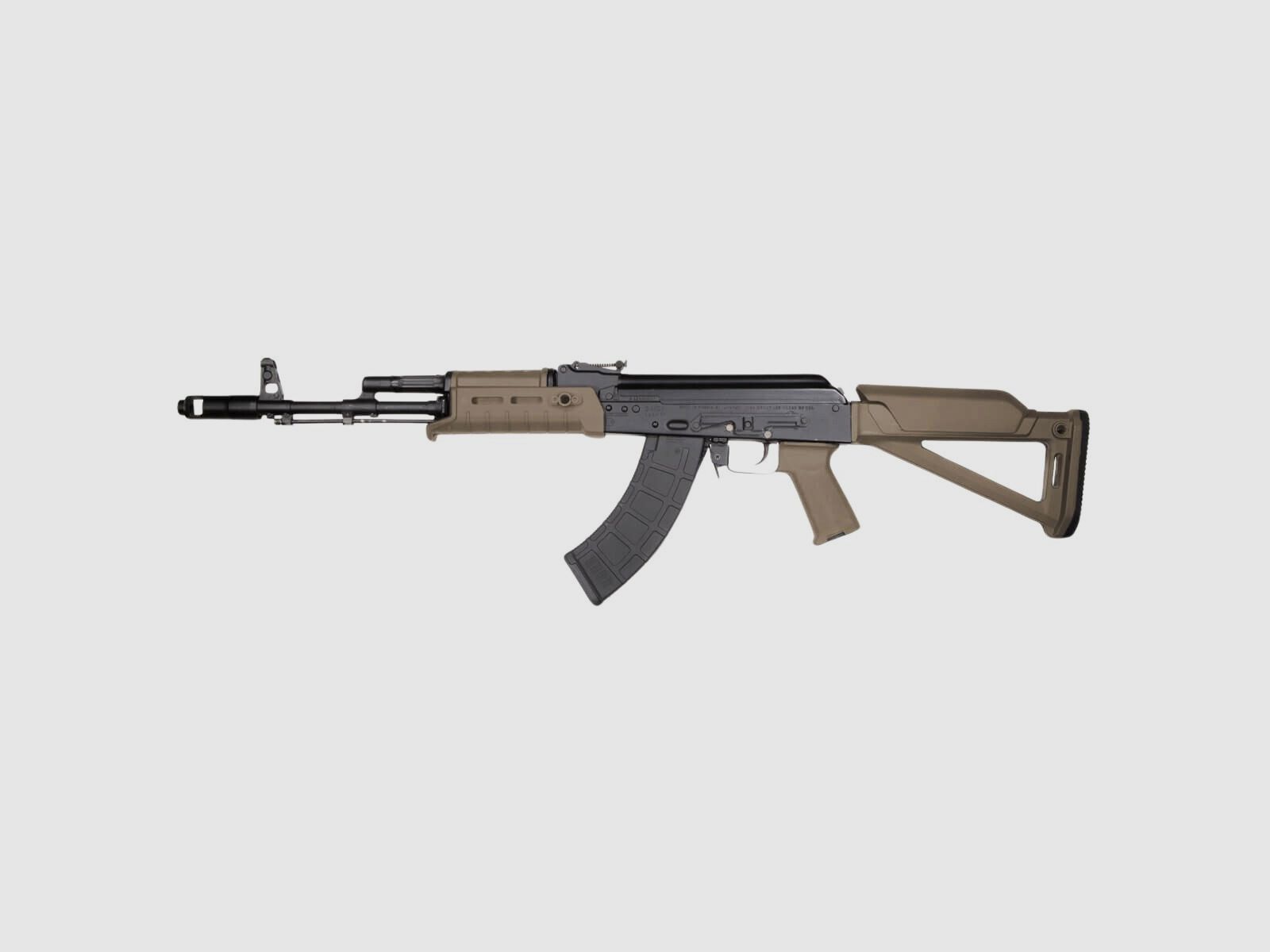 Magpul - MOE® AKM Hand Guard for AK-47 / AK-74 - FDE - MAG620-FDE, image 4 of 4