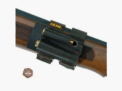 AKAH front stock cartridge case