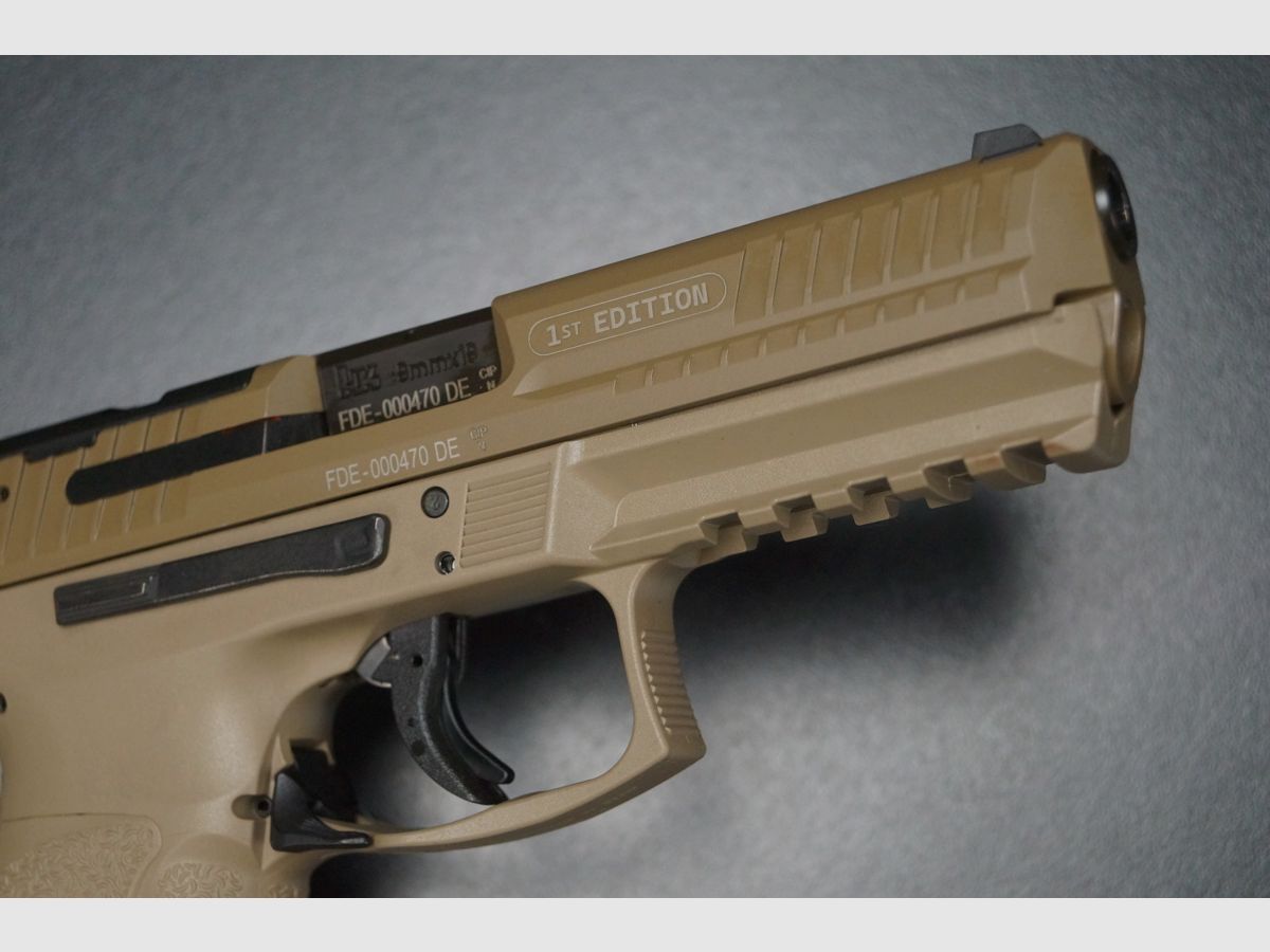 H&K SFP9 OR FDE Special Edition, immagine 2 di 7