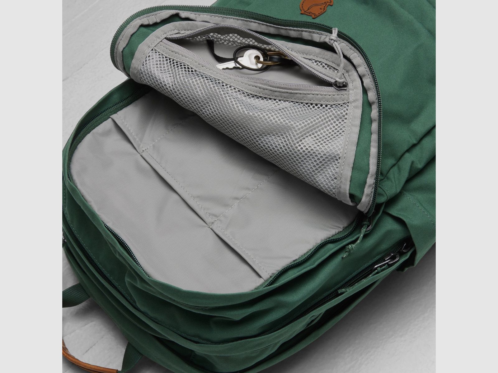 FJÄLLRÄVEN Le sac à dos Räven Basalte