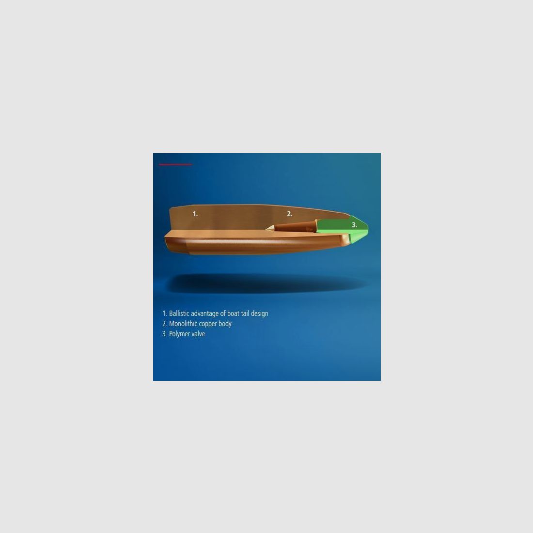 Naturalis 231grs 10 Rounds, afbeelding 2 van 5
