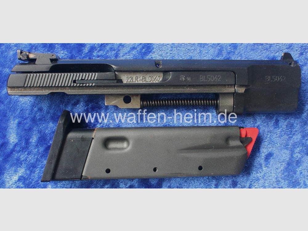 Brünner / CZ 75 Kadet