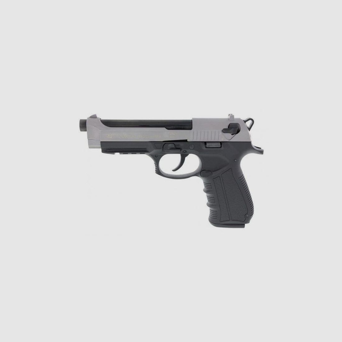 Zoraki 918 Schreckschuss Pistole 9 mm P.A.K. titan