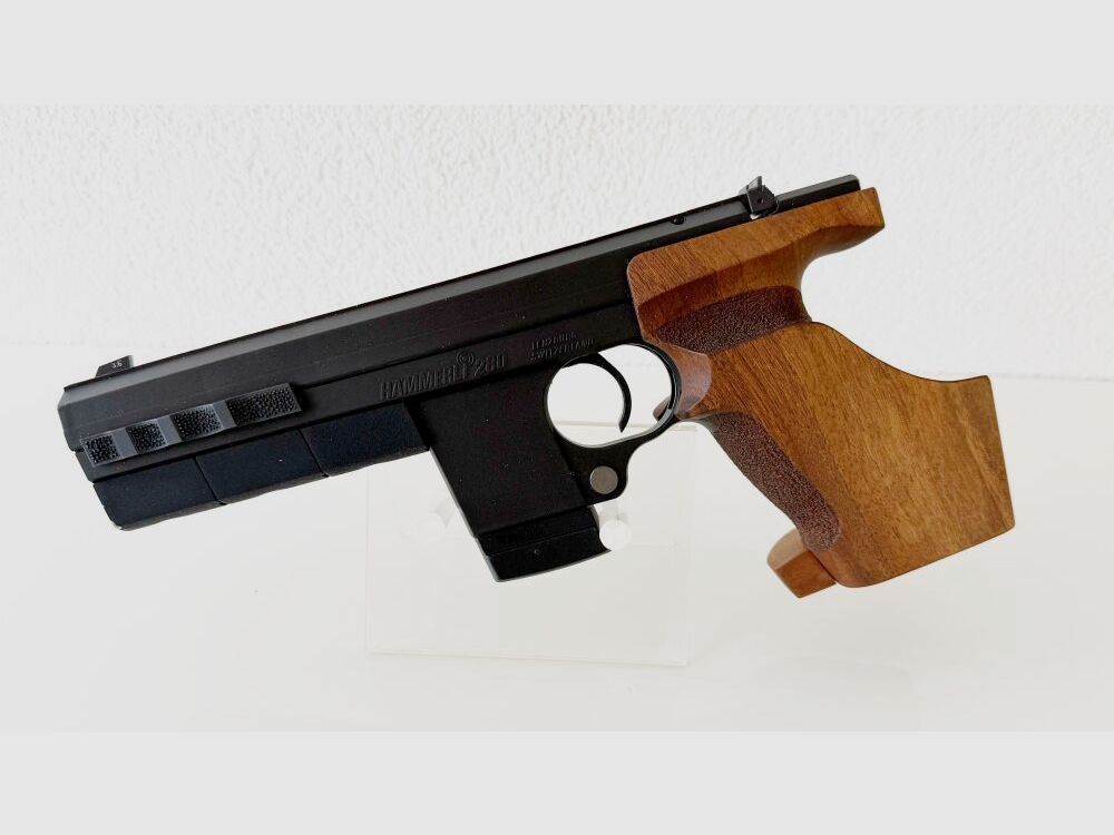 Hämmerli 280 sehr guter Zustand diverse Magazine .22lr