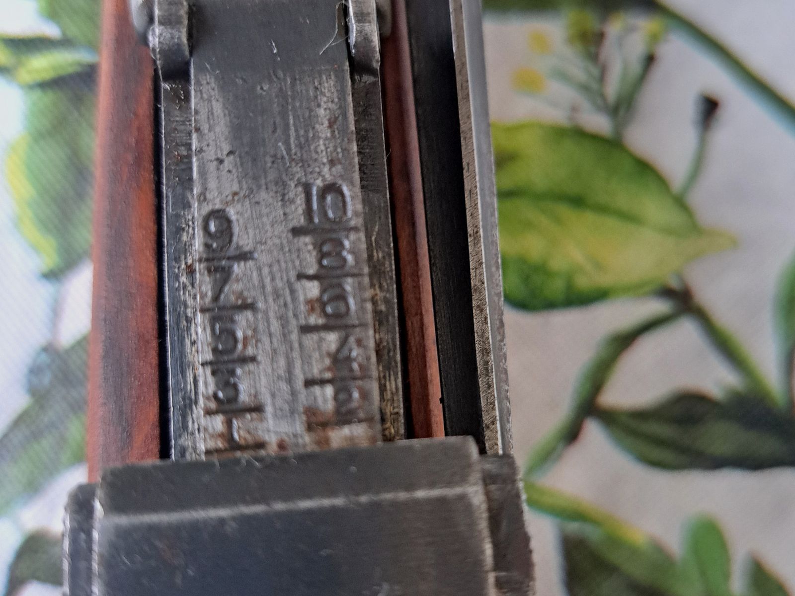 Mosin-Nagant Repetier z bagnetem 1952