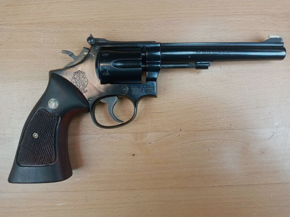 Smith & Wesson M 14-2