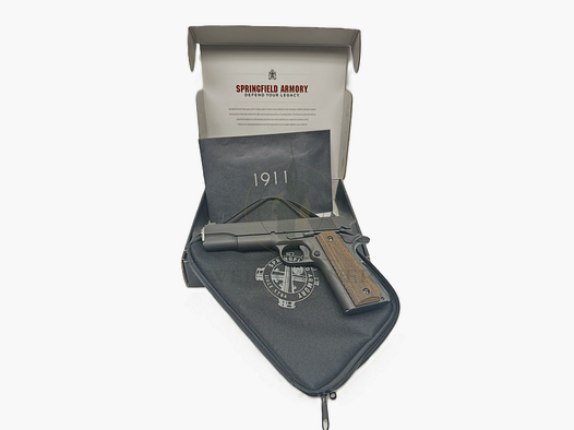 SPRINGFIELD 1911 Mil-Spec Kal. .45 Auto