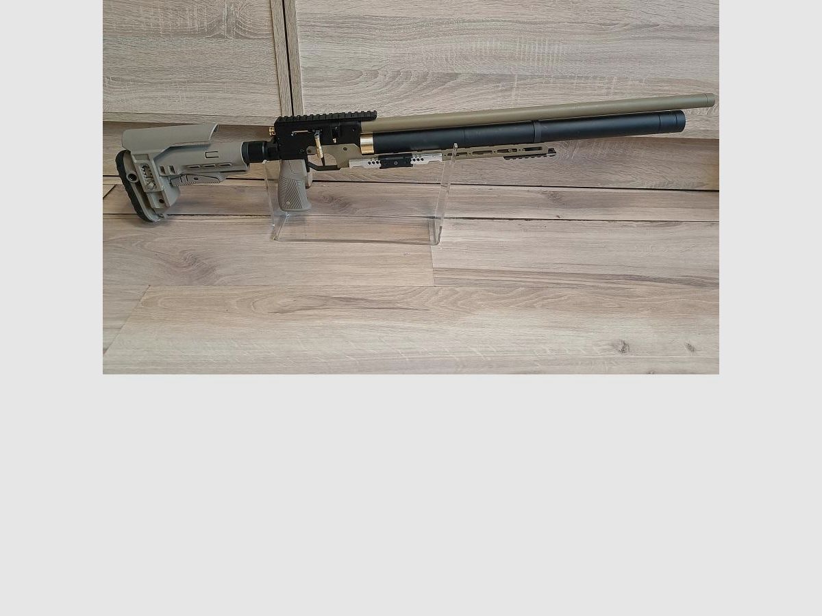 Wiatrówka PCP ZBROIA Hortitsia TAC Coyote 330/200, zdjęcie 3 z 6