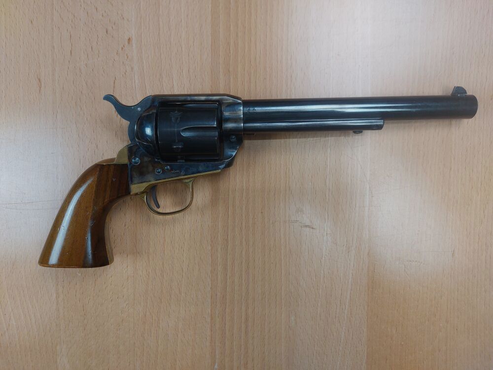 Army Jaeger, Italy Buntline Special