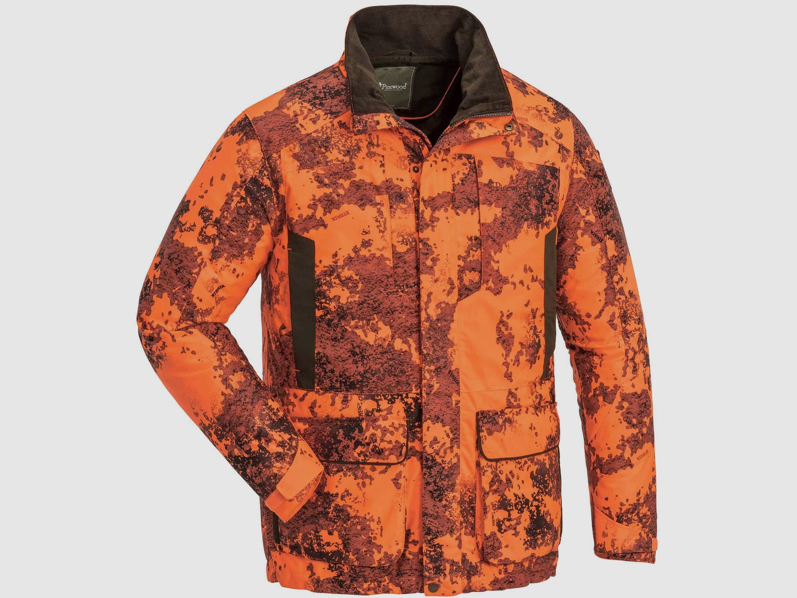 Pinewood Smaland Light Camou Jacket, 2XL