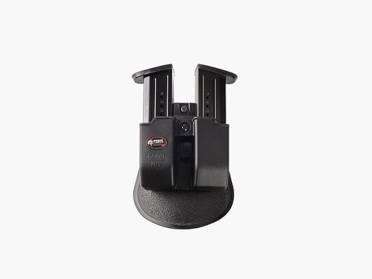 Fobus 6909ND – Double Magazin Holster für 9mm Glock SingleStack