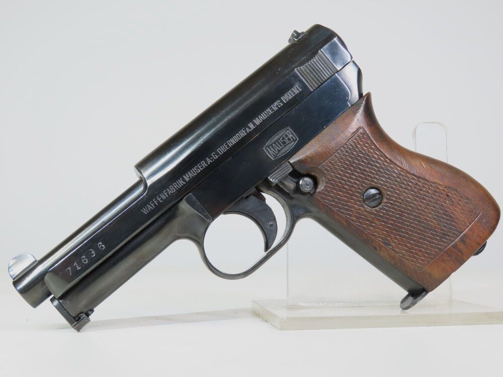 Mauser 1914