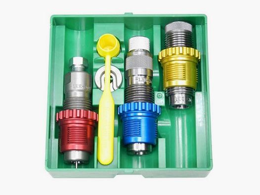 Set di 3 matrici Breech Lock Lee Set di attrezzi Cal. .308 WIN