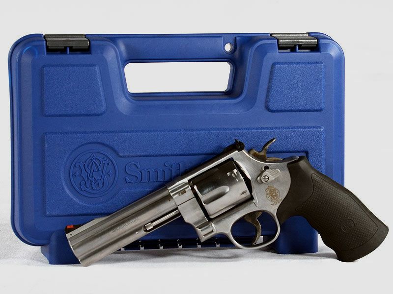Smith & Wesson 629 Classic 5"